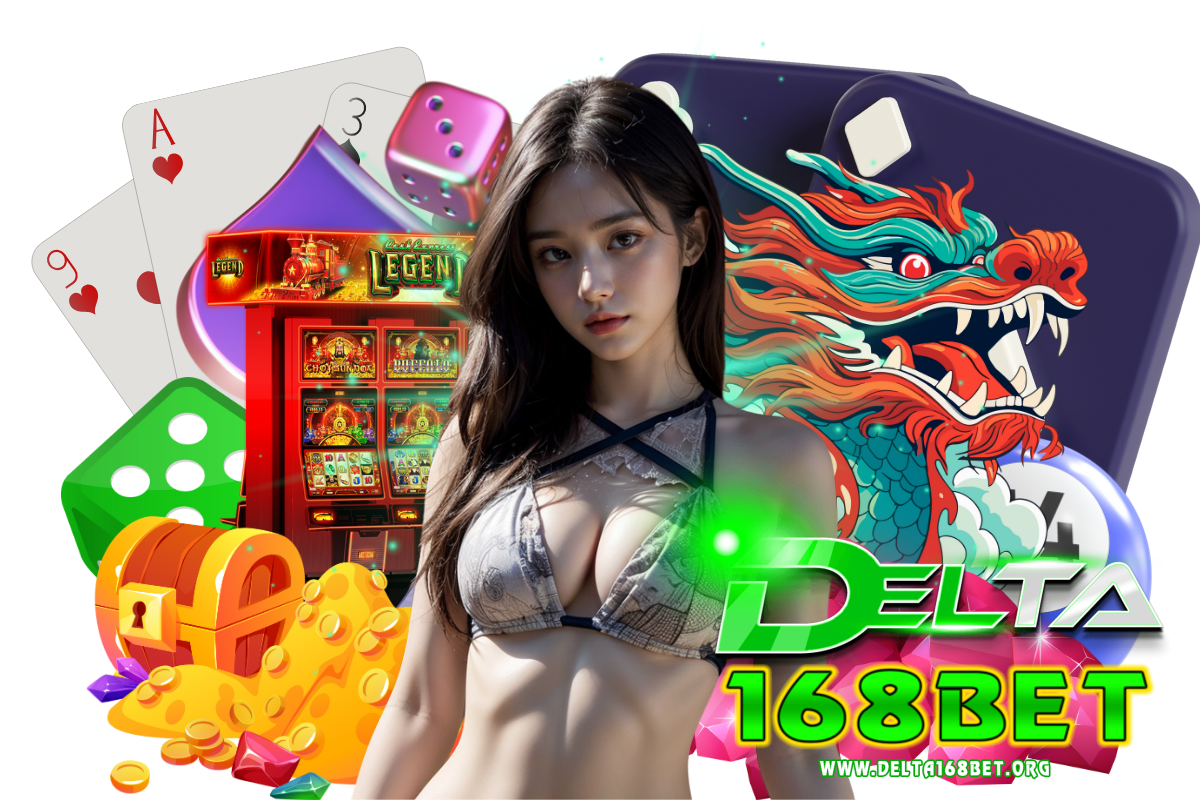 delta168bet สล็อต